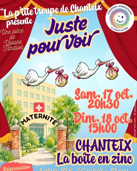Juste pour voir !