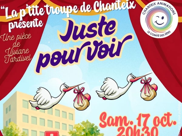 Juste pour voir !