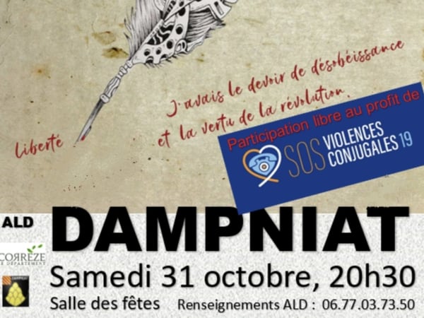 Olympe de Gouges, j'ai dit