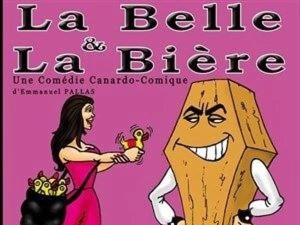 La belle et la bière