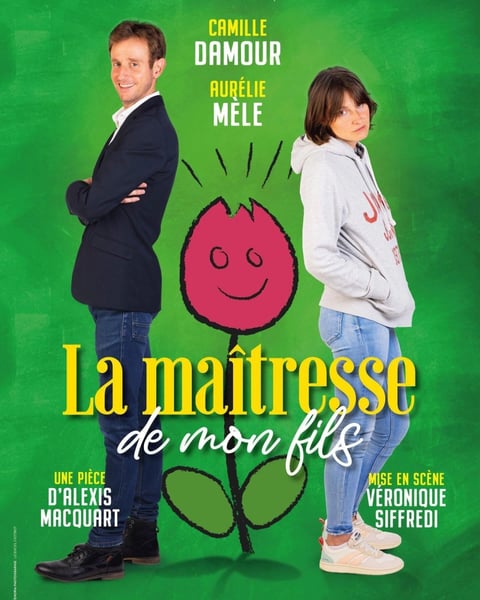 La maitresse de mon fils