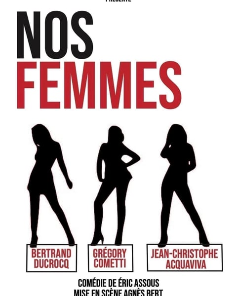 Nos femmes