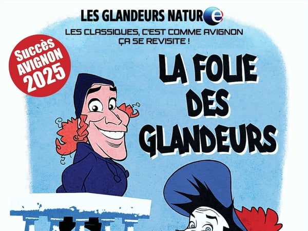 Les Glandeurs Nature dans La folie des glandeurs