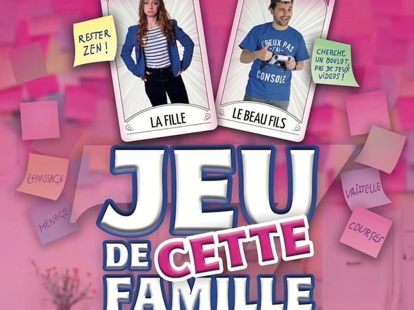 Jeu de cette famille