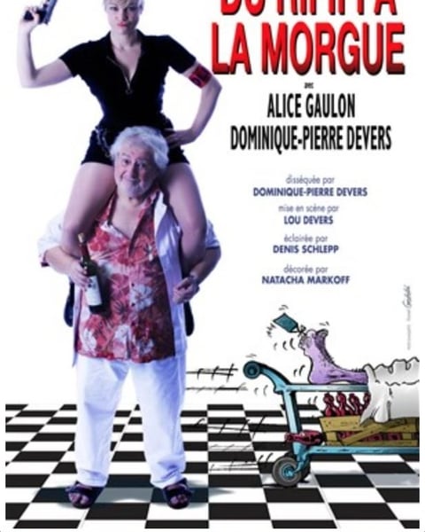 Du rififi à la morgue