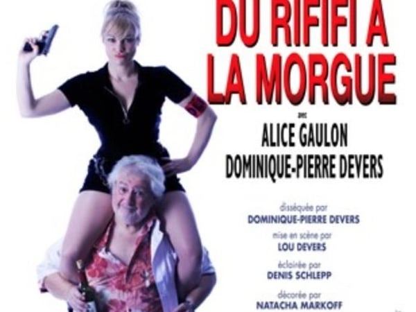 Du rififi à la morgue