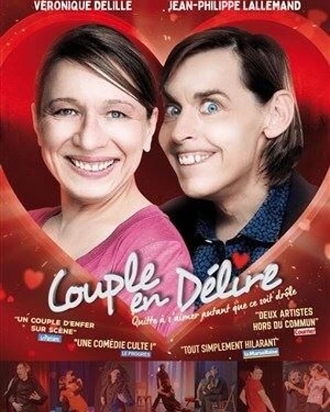 Couple en délire