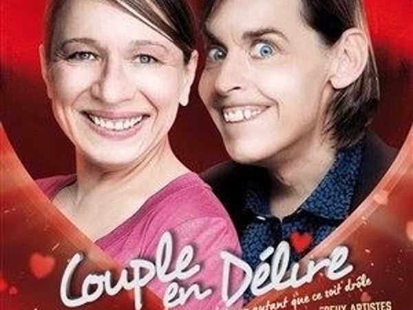 Couple en délire