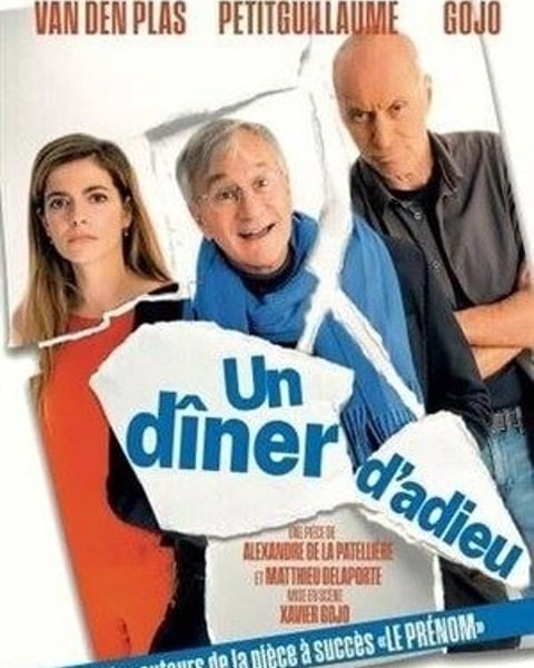 Un dîner d'adieu