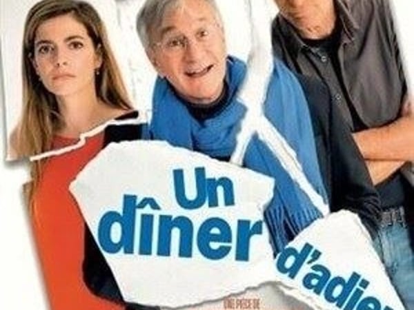 Un dîner d'adieu