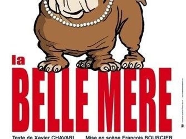 Isabelle Parsy dans La belle mère