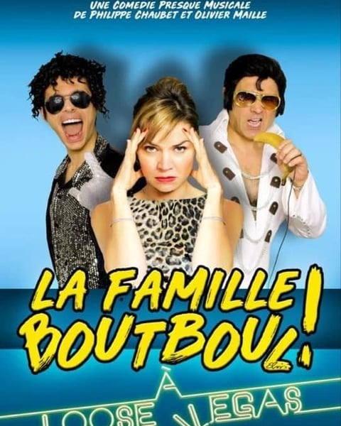 La Famille Boutboul Loose Vegas