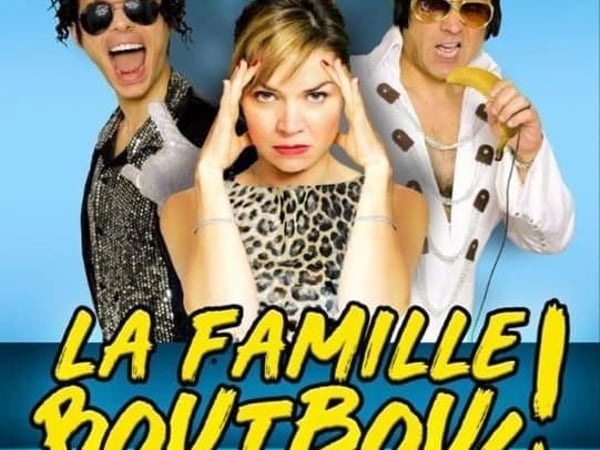 La Famille Boutboul Loose Vegas