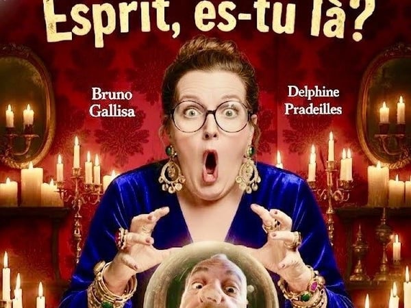 Esprit, es-tu là ?