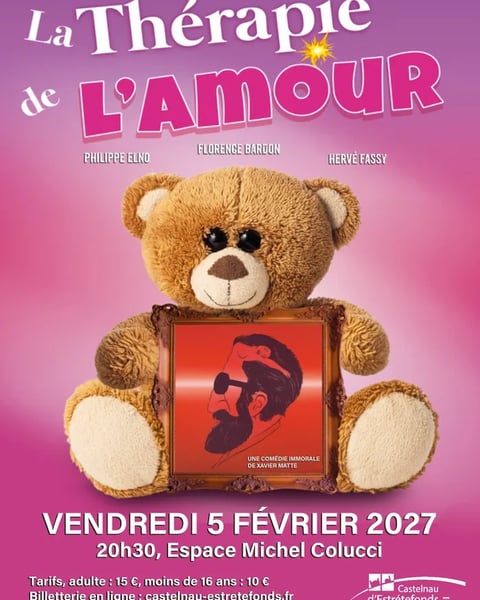 La Thérapie de l'amour